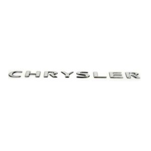 Emblema Chrysler Pt Cruiser