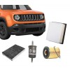 Kit De Filtros Jeep Renegade 1.8